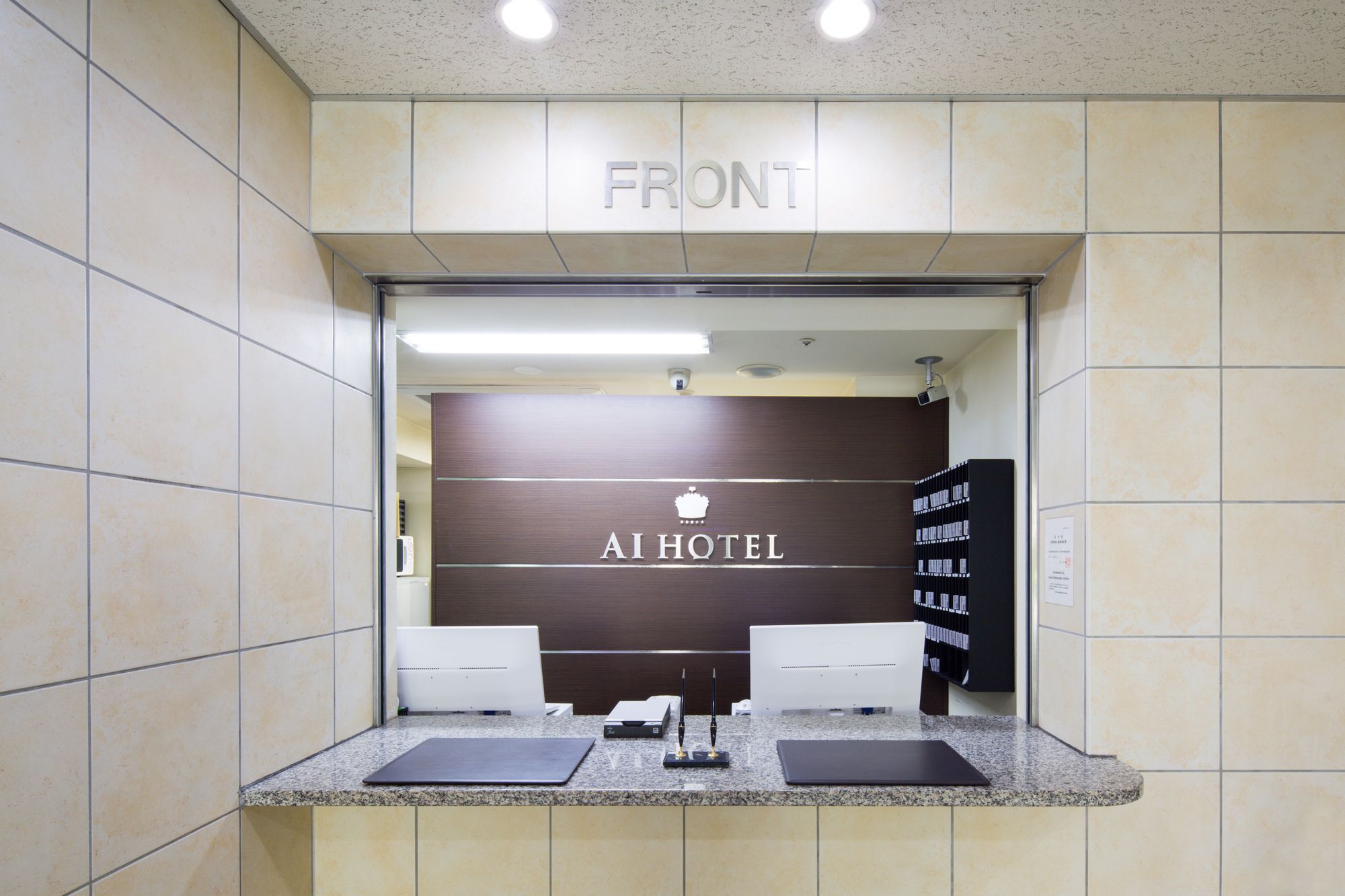 Ai Hotel Nihonbashi Tóquio Exterior foto