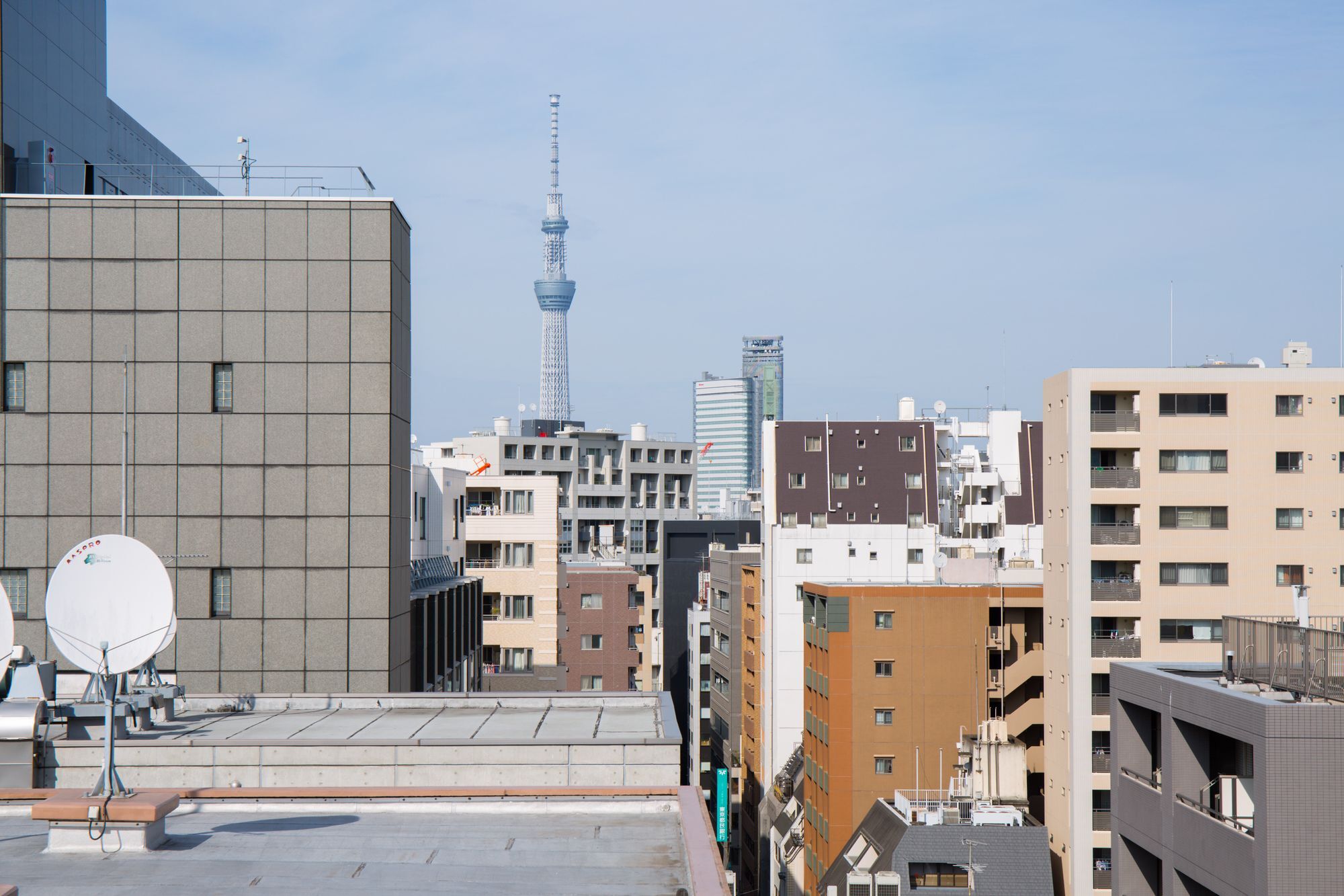 Ai Hotel Nihonbashi Tóquio Exterior foto